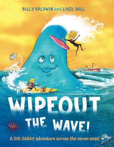 Cover of Wipeout the Wave