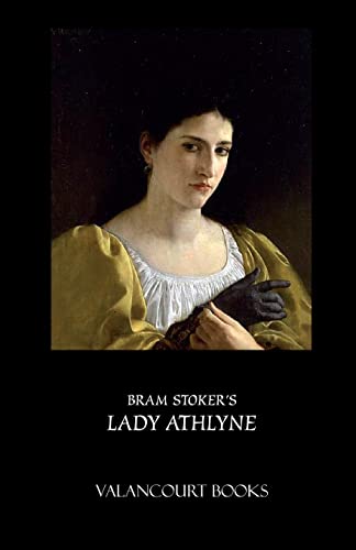 Lady Athlyne book cover
