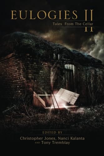 Eulogies II book cover