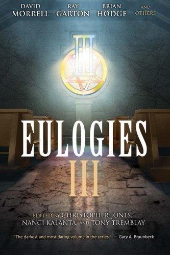 Eulogies III book cover