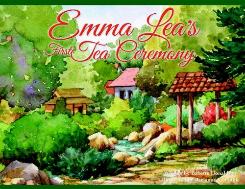 Cover of Emma Lea's First Tea Ceremony (Emma Lea Books)