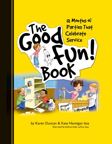 The Good Fun! Book (With: Karen Duncan) cover