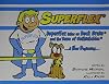 Superflex Takes on Rock Brain and the Team of Unthinkables