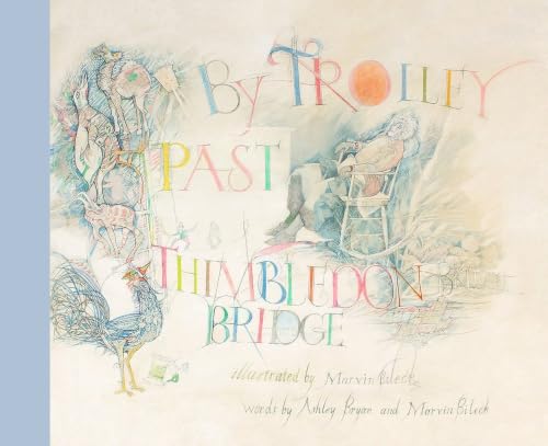 By Trolley Past Thimbledon Bridge book cover