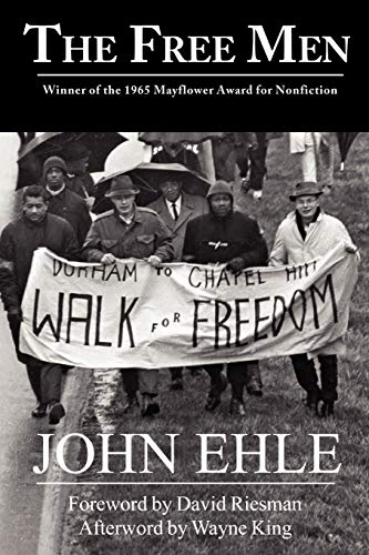 The Free Men book cover