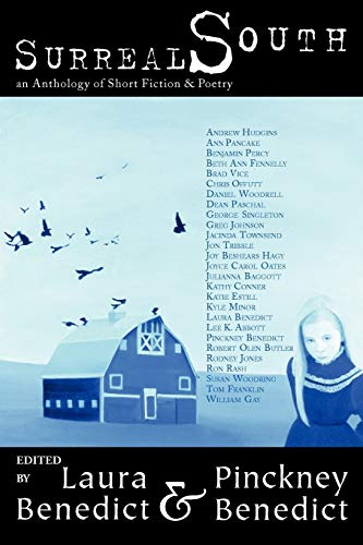Surreal South '07 book cover