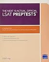 The Next 10 Actual, Official LSAT PrepTest