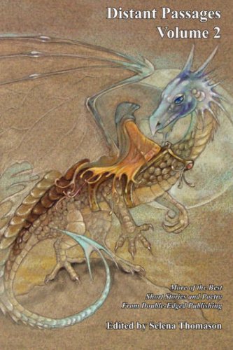 Distant Passages - Volume 2 cover