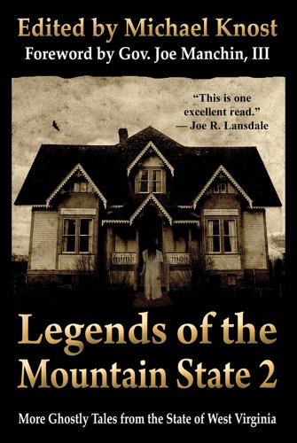 Legends of the Mountain State 2 book cover