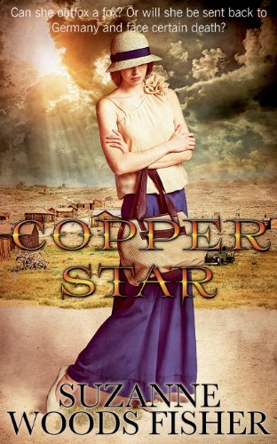 Copper Star book cover