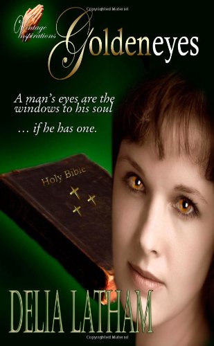 Goldeneyes book cover
