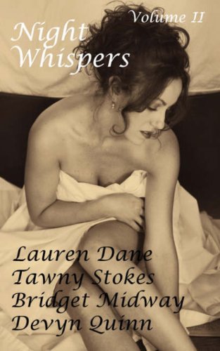 Night Whispers, Volume II book cover