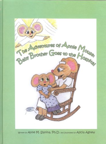 Cover of Baby Brother Goes to the Hospital