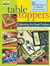 Table Toppers: Celebrating the Great Outdoors
