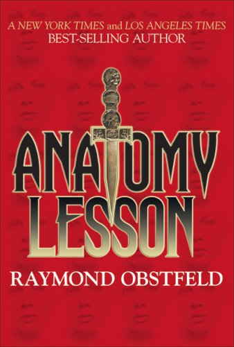 Anatomy Lesson book cover