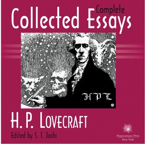 Collected Essays cover