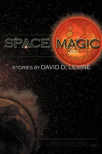 Space Magic book cover