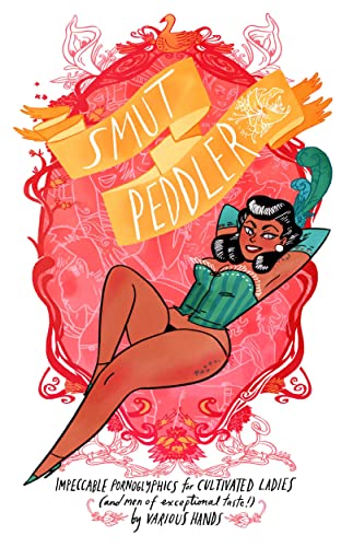 Smut Peddler book cover