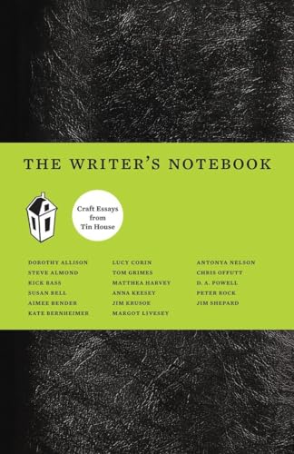 The Writer's Notebook cover