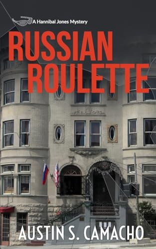 Russian Roulette book cover