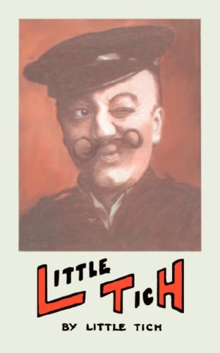 Little Tich book cover