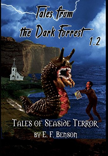 Tales from the Dark Forrest 1 - 4 book cover