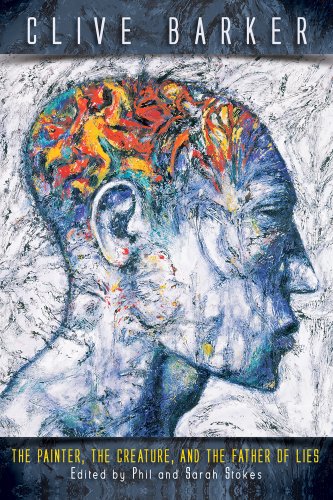 The Painter, the Creature, and the Father of Lies book cover