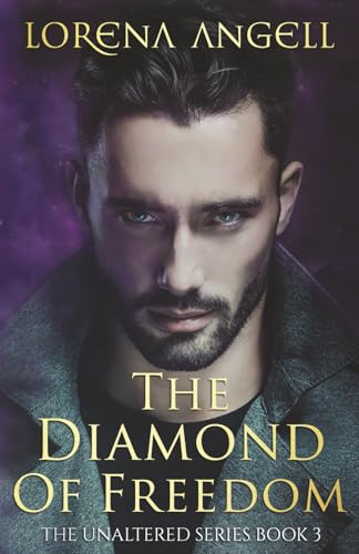 The Diamond of Freedom book cover