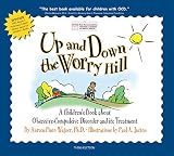 Book cover for “Up and Down the Worry Hill”