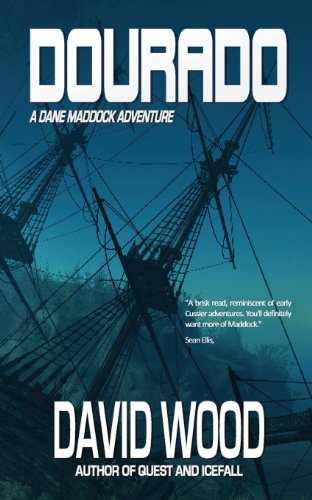 Dourado book cover