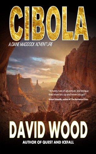 Cibola book cover