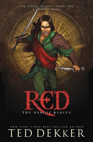 Red: The Heroic Rescue cover