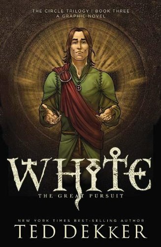 White: The Great Pursuit cover
