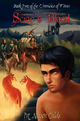 Cover of Scion's Blood