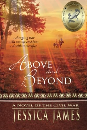 Above and Beyond book cover