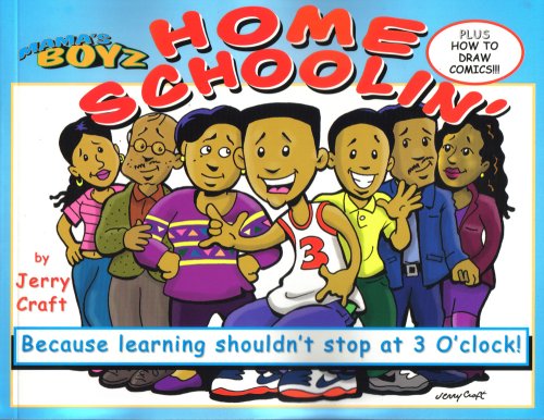 Home Schoolin' book cover