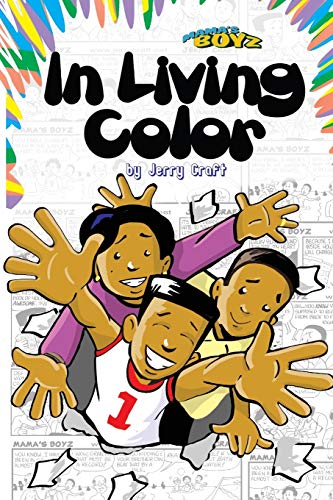 Mama's Boyz book cover