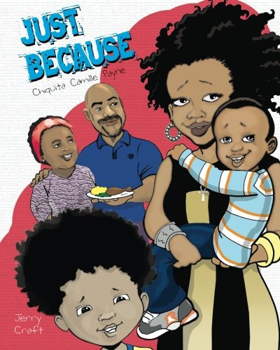 Just Because book cover