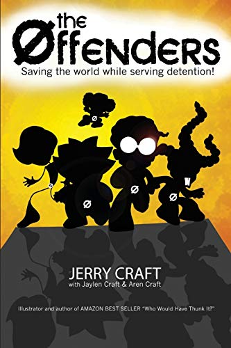 The Offenders book cover