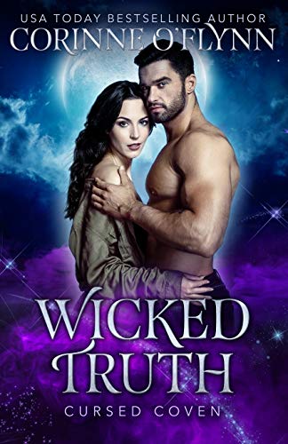 Wicked Truth (By: Corinne O'Flynn) cover