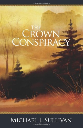 The Crown Conspiracy book cover