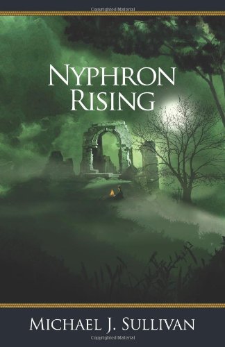 Nyphron Rising book cover