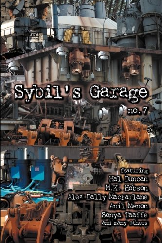 Sybil's Garage No. 7 book cover