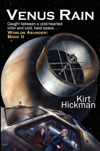 Cover of Venus Rain