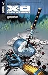 X-O Manowar, Vol. 2: Enter Ninjak