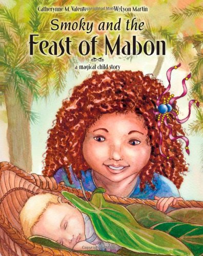 Smoky and the Feast of Mabon book cover