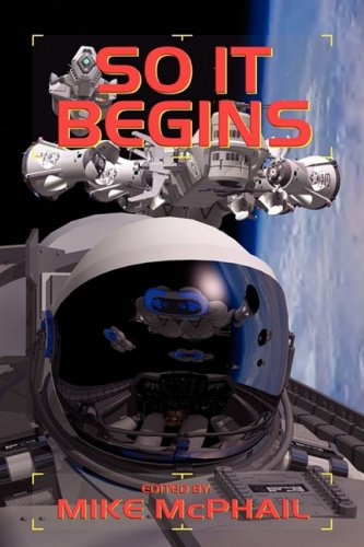 So It Begins book cover