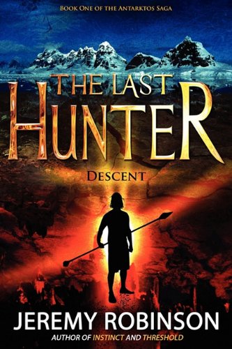 The Last Hunter - Descent book cover