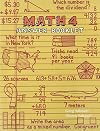 Math 4 Answer Booklet