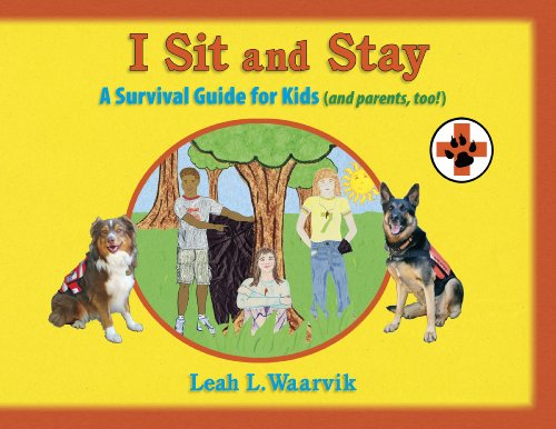 Cover of I sit and stay